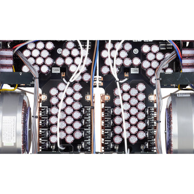 Soulnote A-3 Core stereo power amplifier, non-NFB power supply