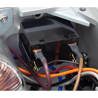 Soulnote A-3 Core stereo power amplifier, power relay