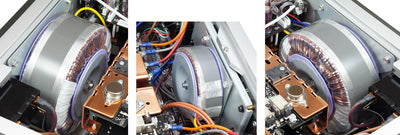 Soulnote A-3 Core toroidal transformers