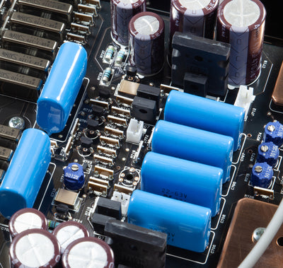 Soulnote A-3 Core Type-R circuit