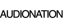 Audionation logo black