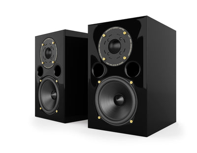 Acoustic Energy AE1 40th Anniversary bookshelf speakers