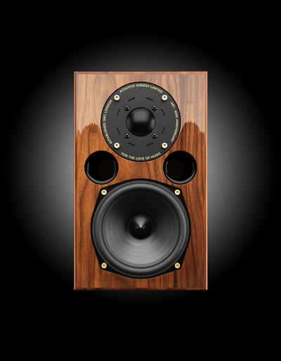 Acoustic Energy AE1 40th Anniversary bookshelf speakers
