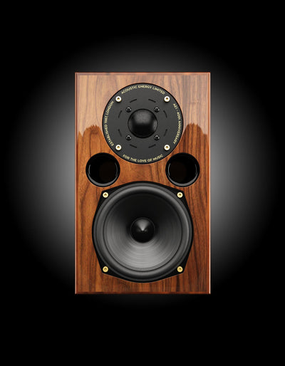 Acoustic Energy AE1 40th Anniversary bookshelf speakers