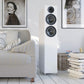 Acoustic Energy AE309 White lifestyle