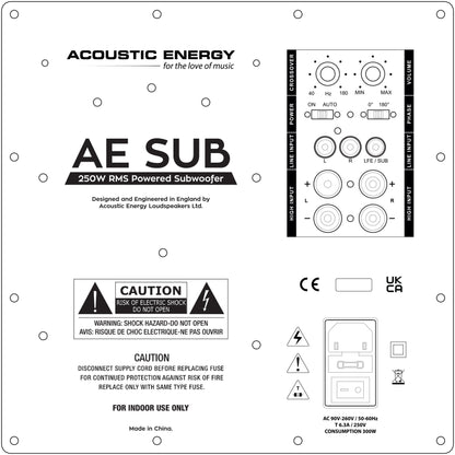 Acoustic Energy AE SUB