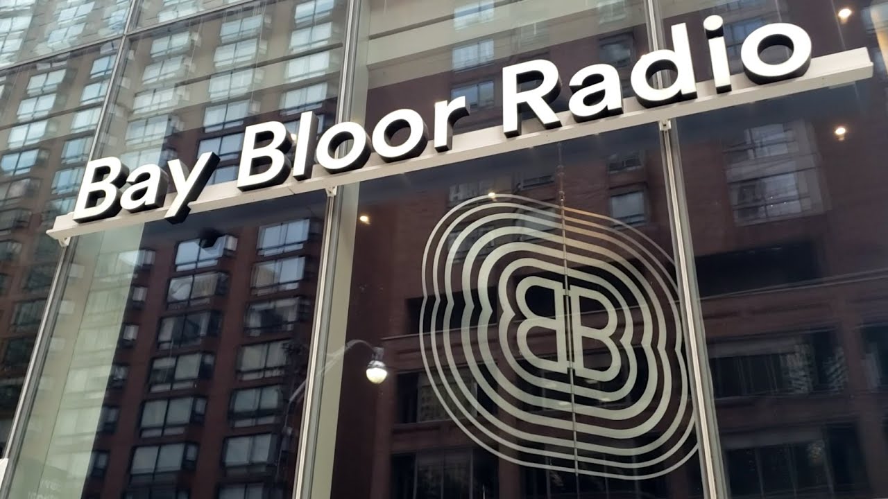 Bay Bloor Radio Storefront