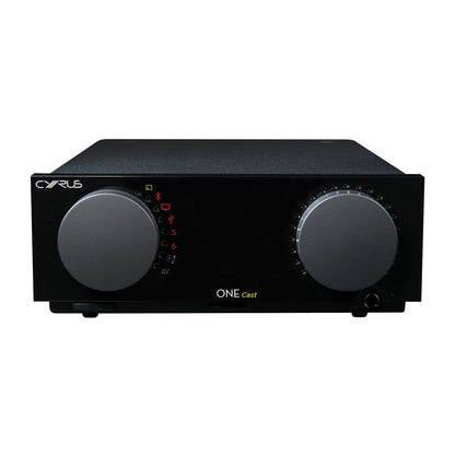 Cyrus One Cast Integrated amplifier