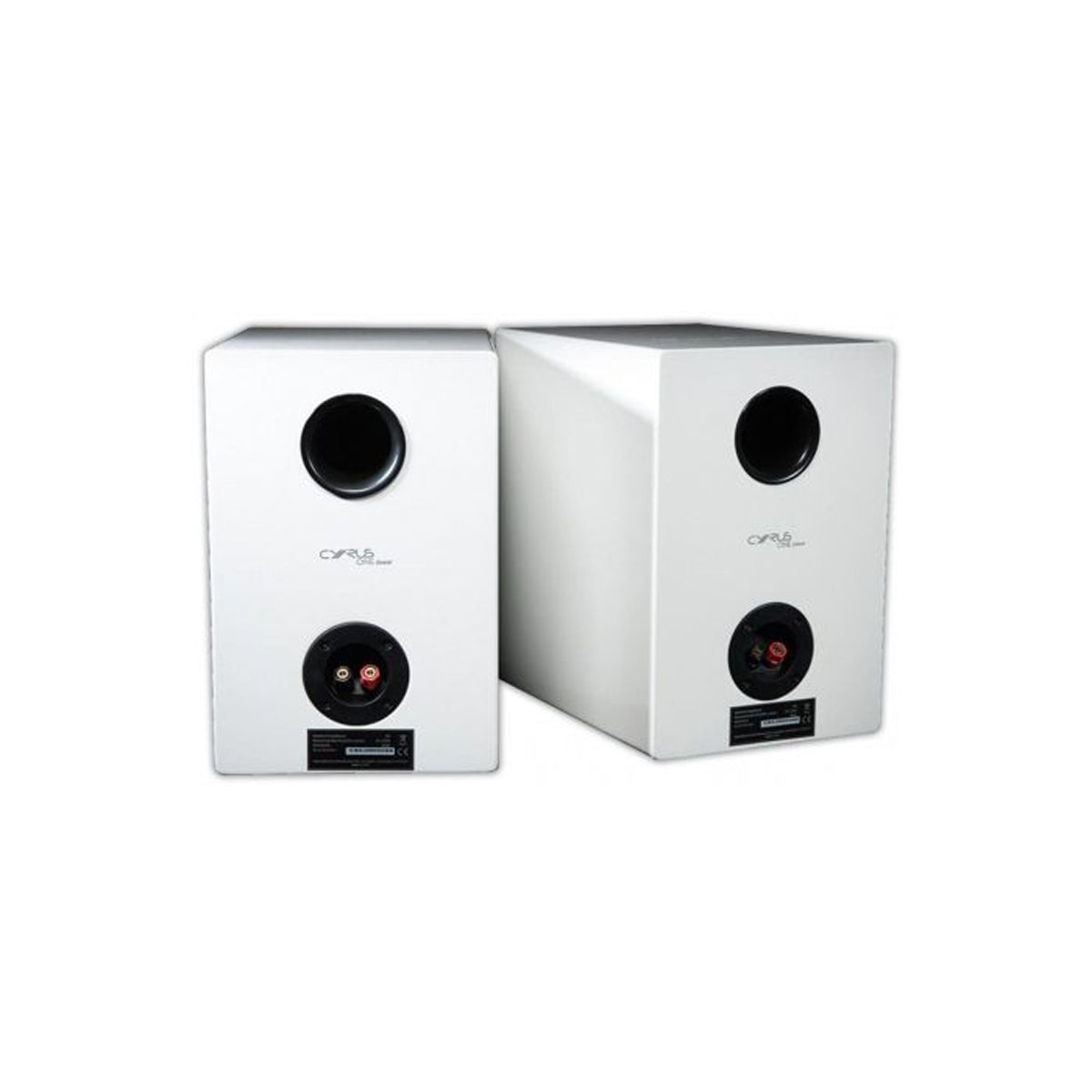 Cyrus ONElinear Speakers