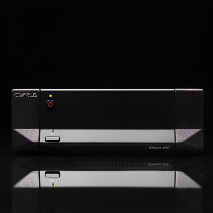 Cyrus Stereo 200 Amplifier