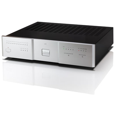 Soulnote D-1N ver.2 D/A converter, high angle right view