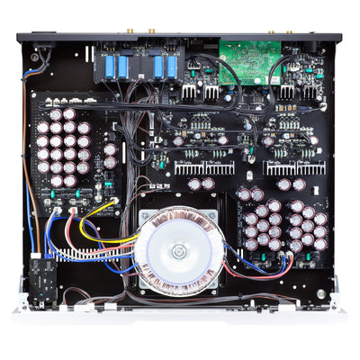 Soulnote D-1N ver.2 D/A converter, top view