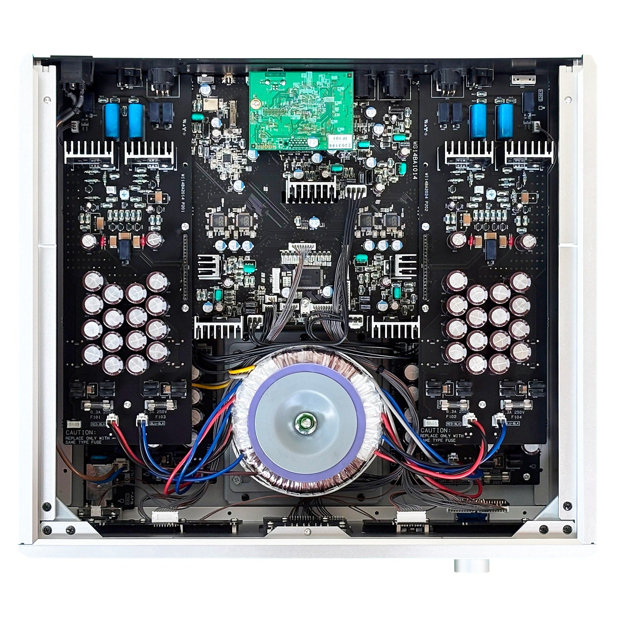 Soulnote D-2 ver.2 Reference DAC | Quad ES9038PRO – Audionation