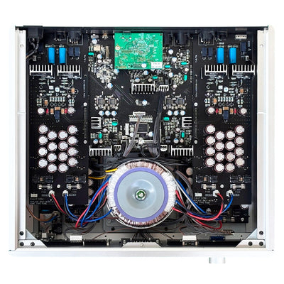 Soulnote D-2 ver.2 reference DAC, top view