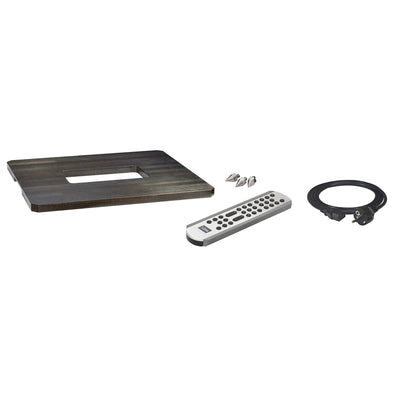 Soulnote D-3 reference D/A converter, included accessories