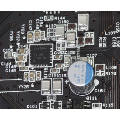 Soulnote D-3 reference D/A converter, femtosecond DDS master clock