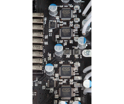 Soulnote D-3 ES9038PRO DAC chips