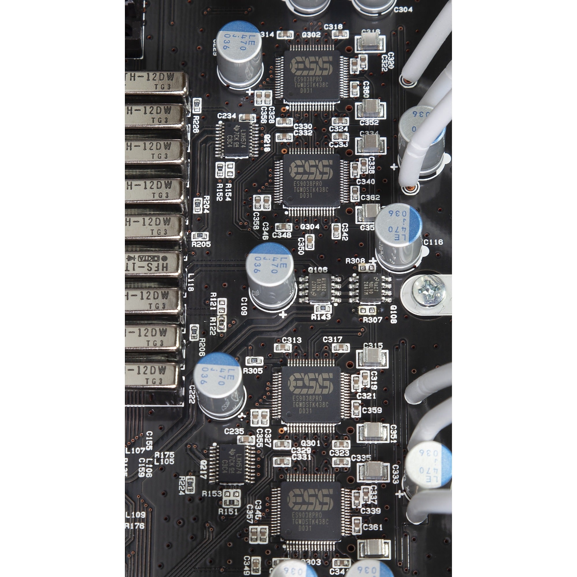 Soulnote D-3 reference D/A converter, ES9038PRO DAC chips