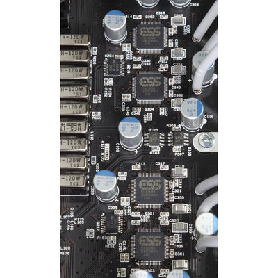 Soulnote D-3 reference D/A converter, ES9038PRO DAC chips