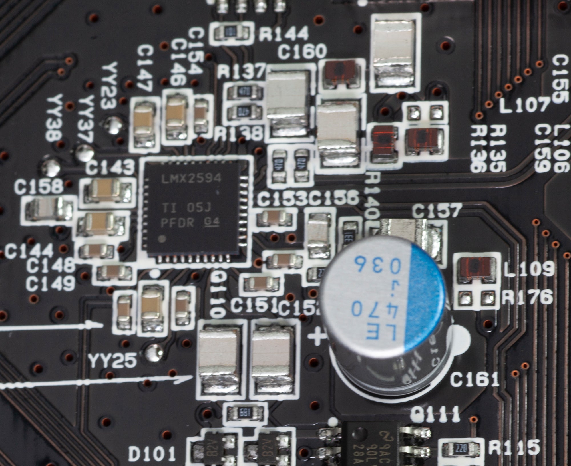 Soulnote D-3 femtosecond DDS clock