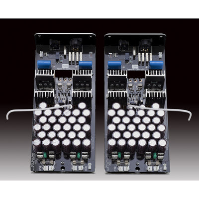 Soulnote D-3 reference D/A converter, dual-monaural analog section