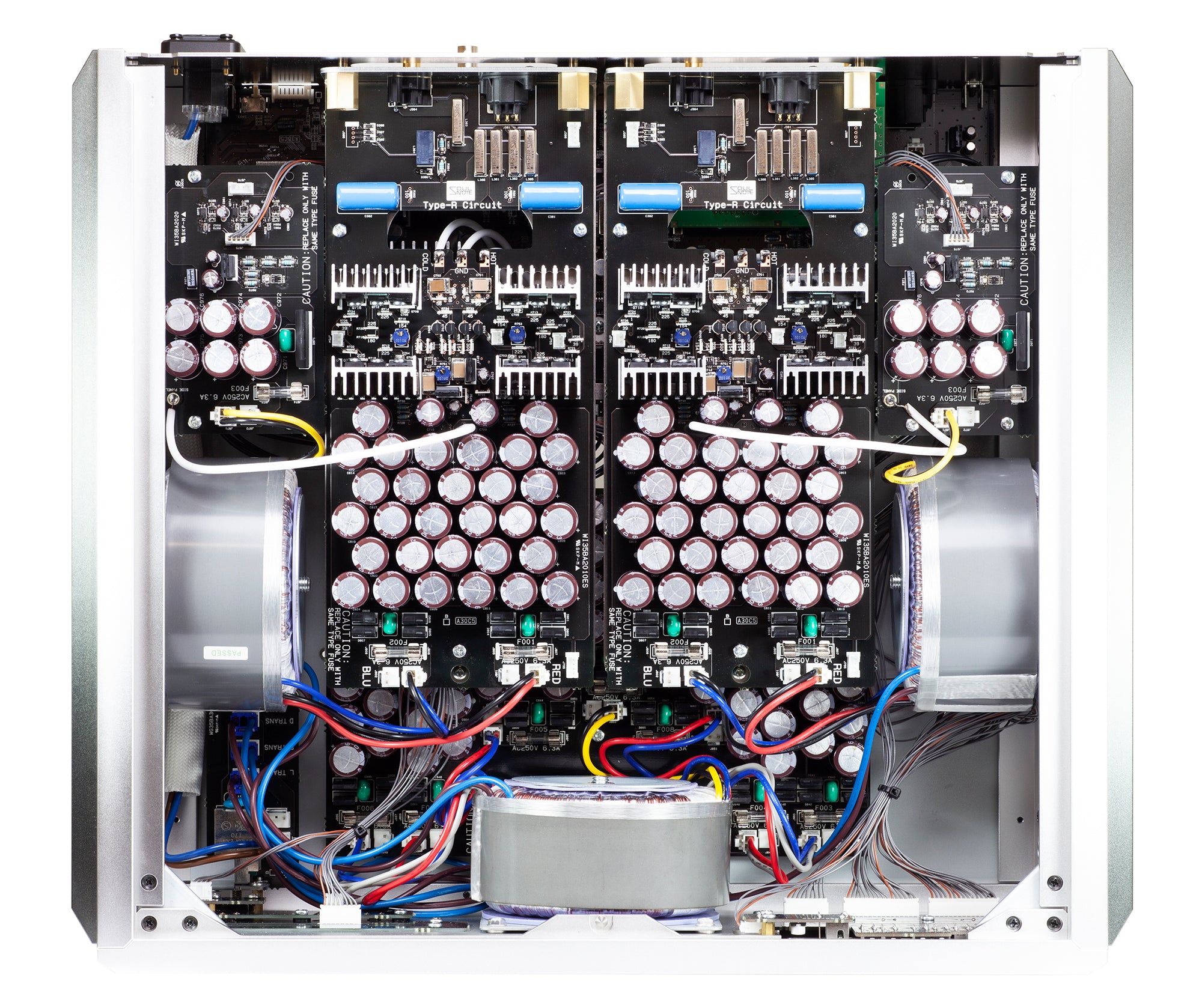 Soulnote D-3 internal upper level