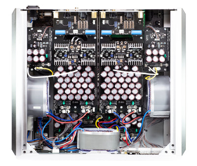 Soulnote D-3 internal upper level
