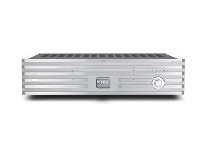 Soulnote E-1 ver.2 Phono Equalizer silver front