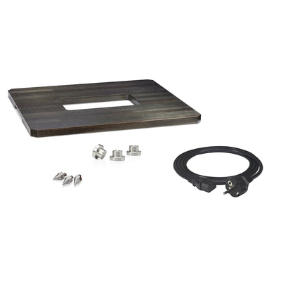 Soulnote E-3 phono equalizer, included accessories
