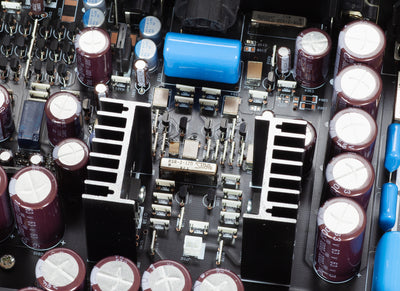 Soulnote E-3 New Type-R circuit