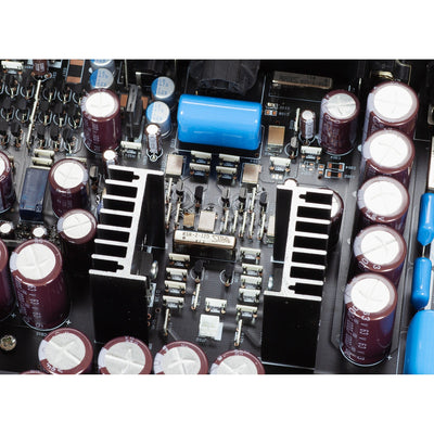 Soulnote E-3 phono equalizer, New Type-R circuit