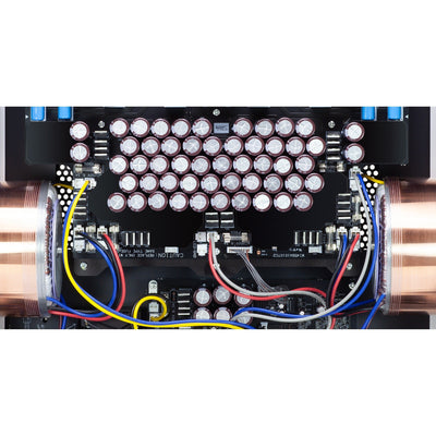 Soulnote E-3 phono equalizer, power supply