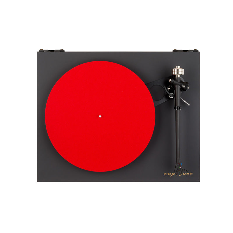 Exposure 360 turntable