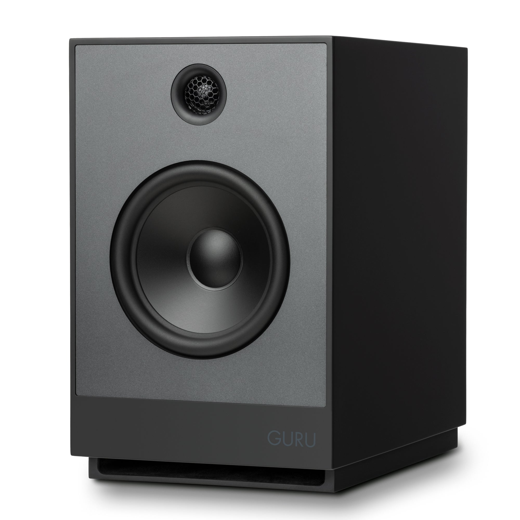 Guru 12 in black colour