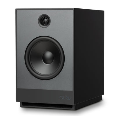 Guru 12 in black colour