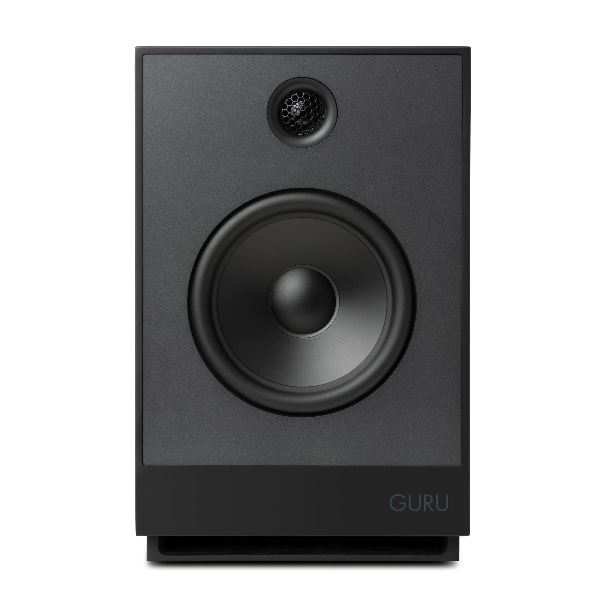 Guru 12 in black colour