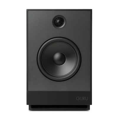 Guru 12 in black colour