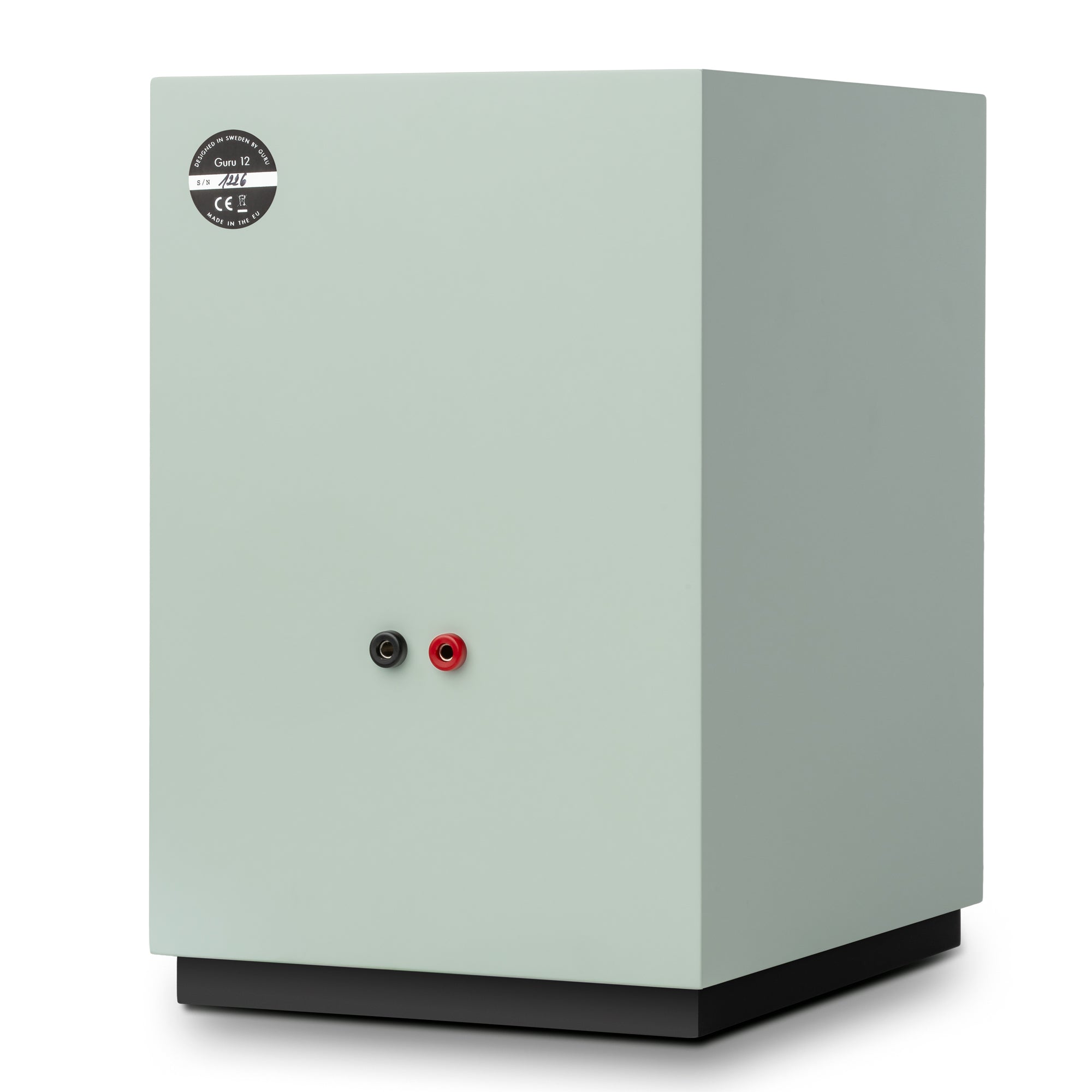 Guru 12 in fog colour