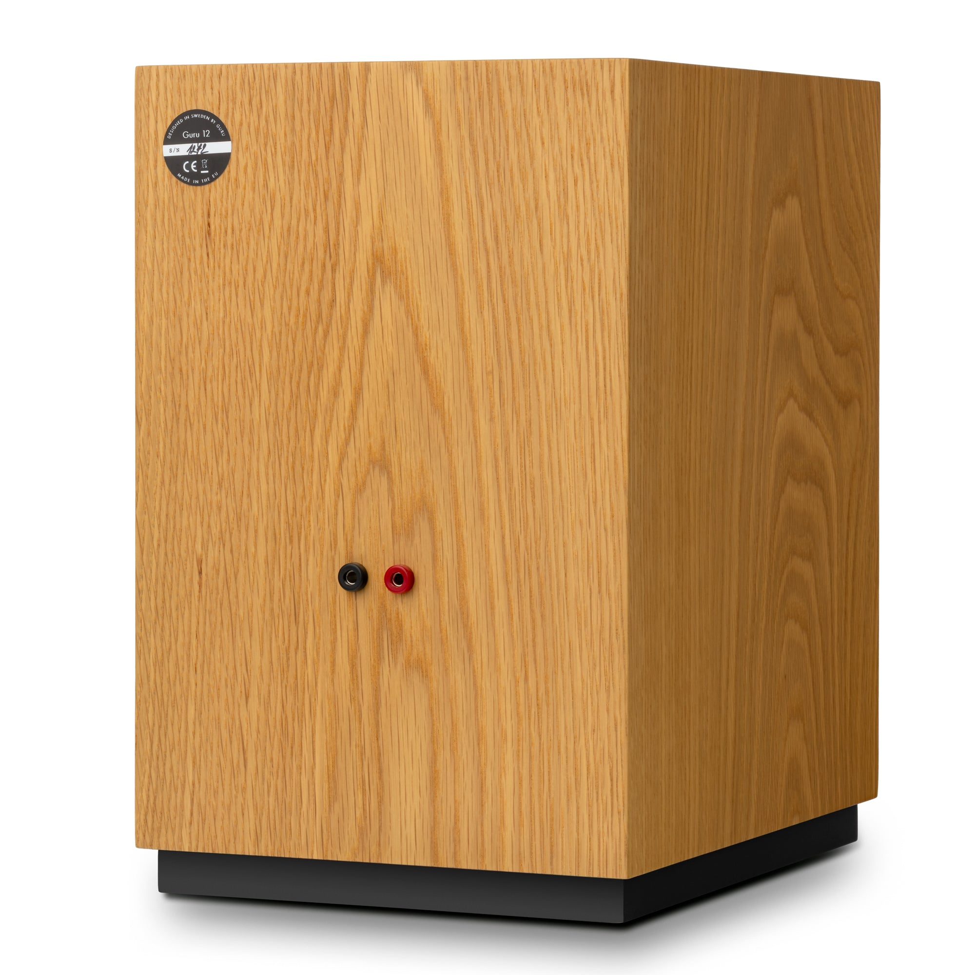 Guru 12 in oak colour