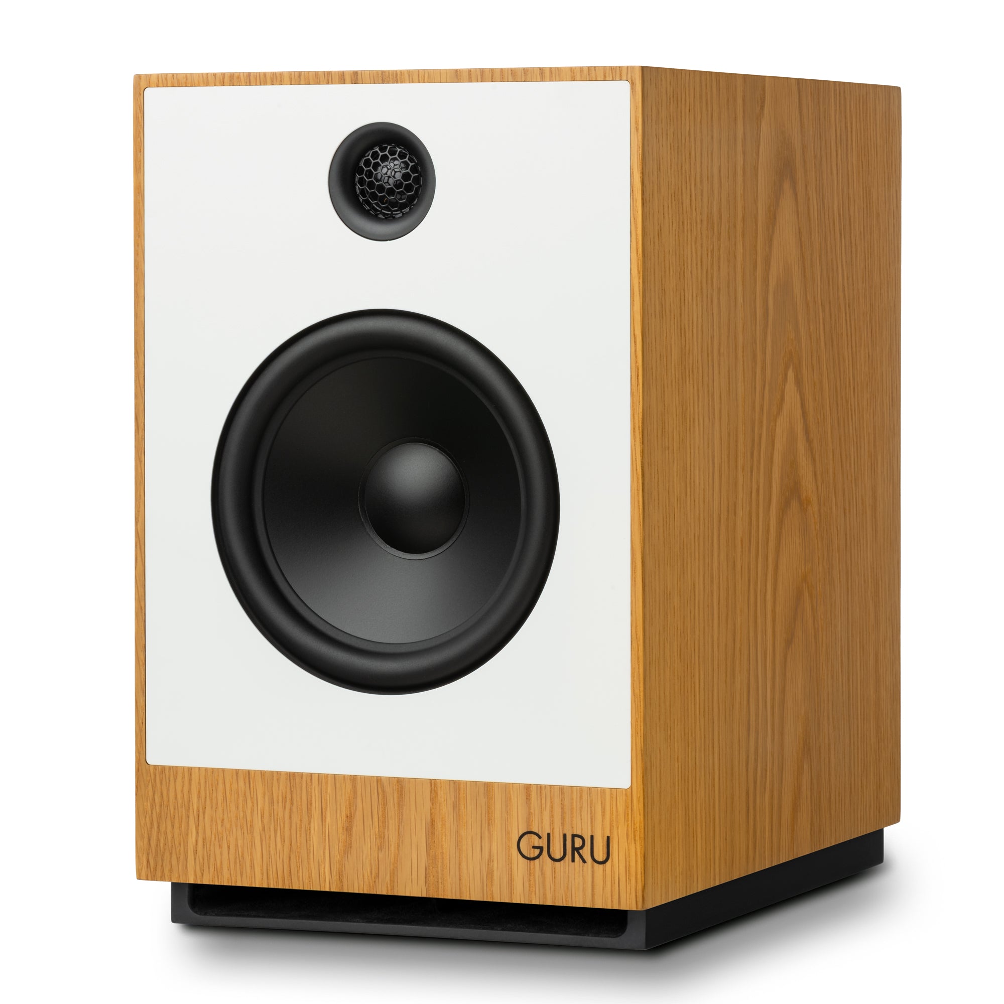 Guru 12 in oak colour