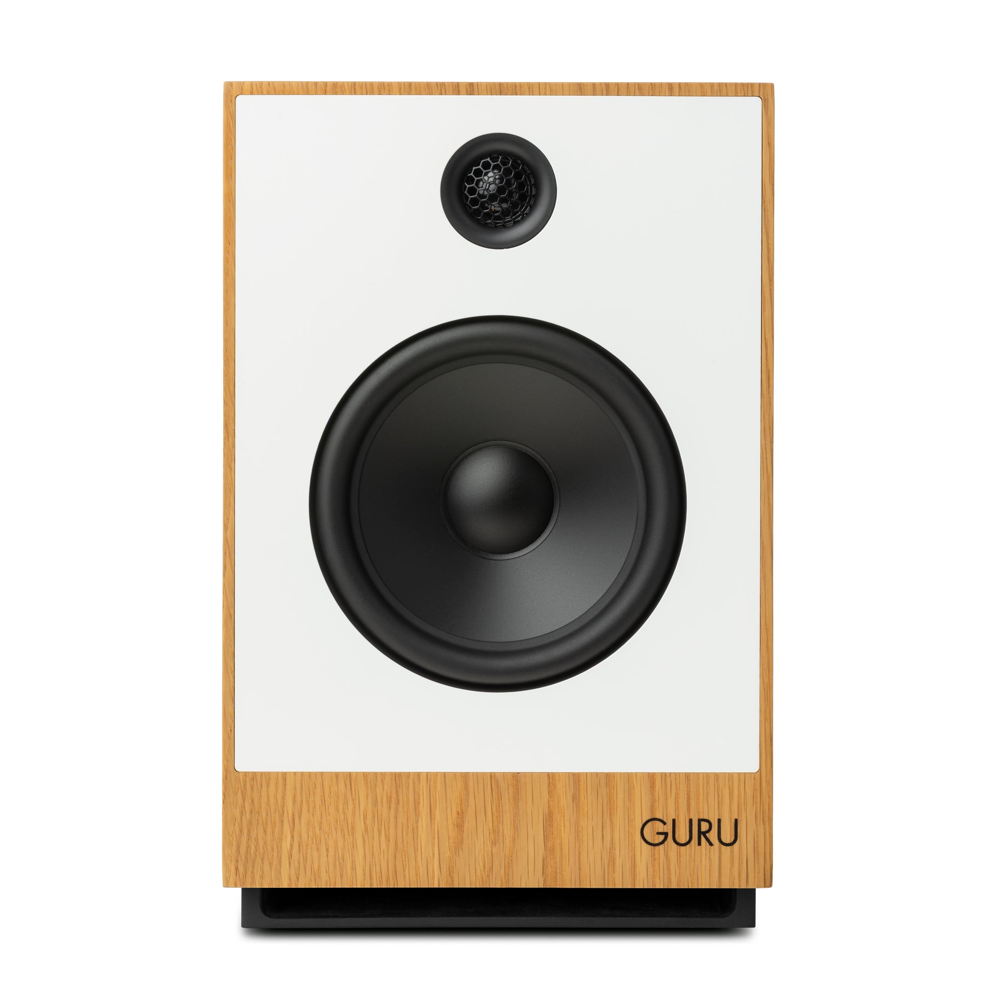 Guru 12 in oak colour