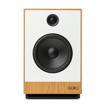 Guru 12 in oak colour