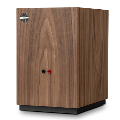 Guru 12 in walnut colour