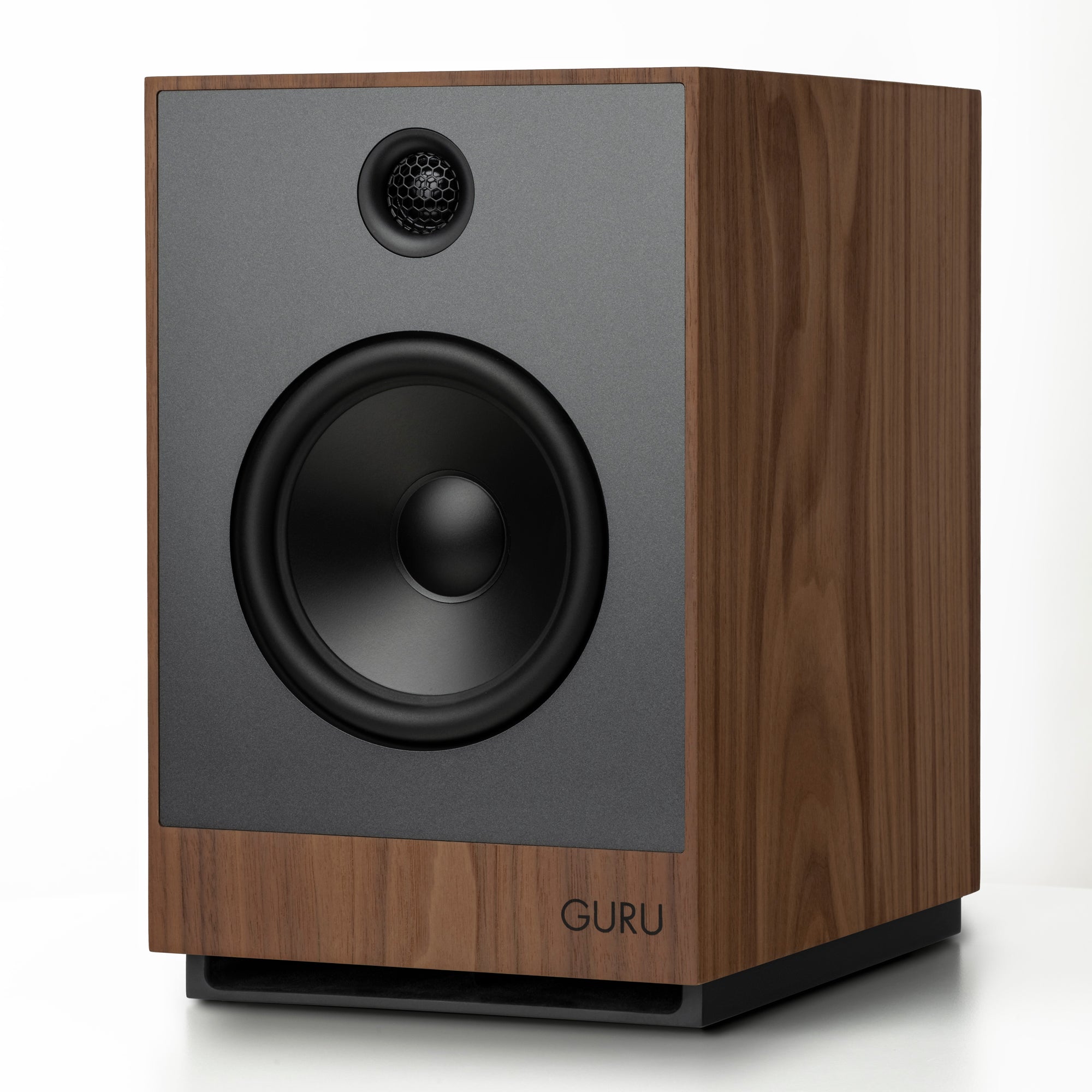 Guru 12 in walnut colour