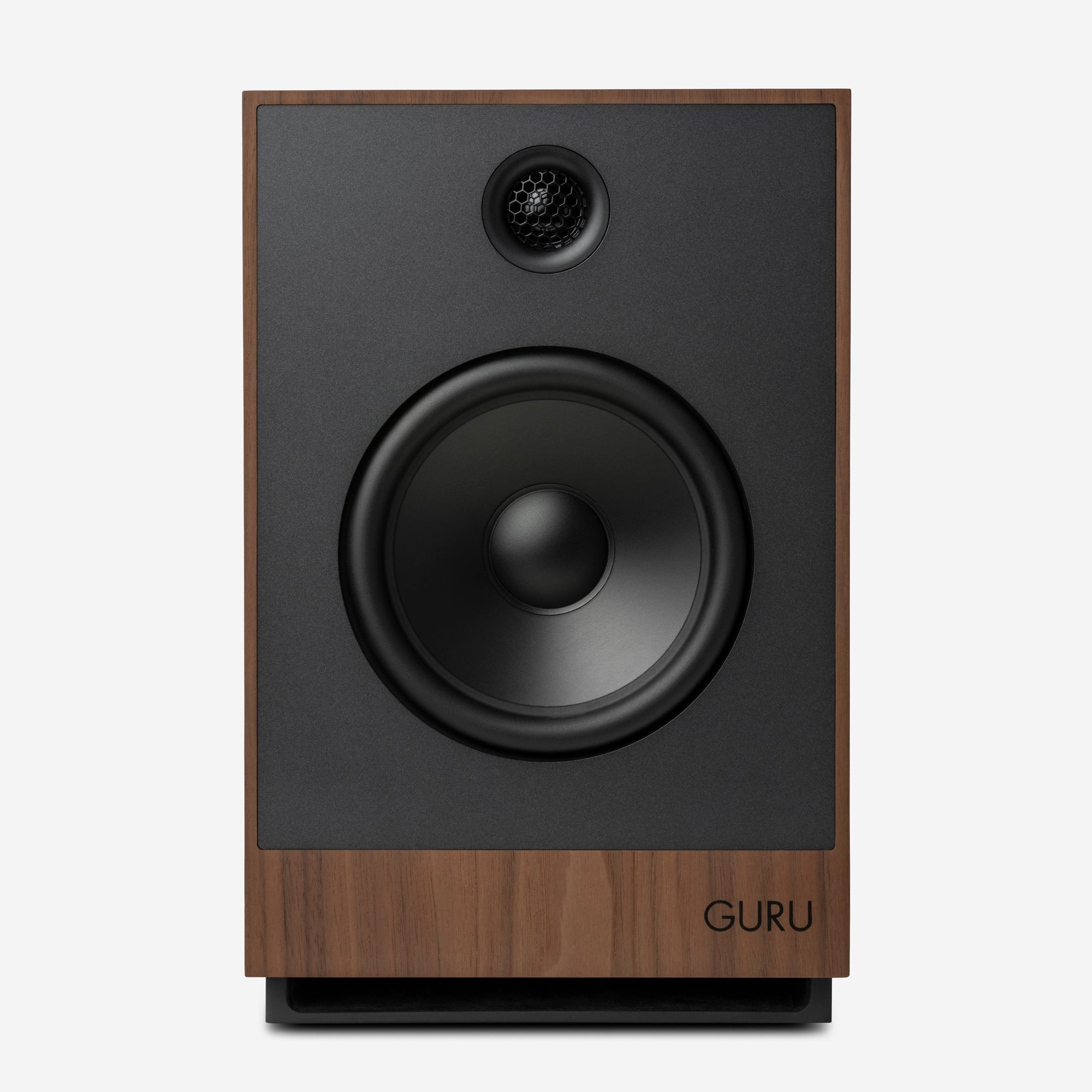 Guru 12 in walnut colour
