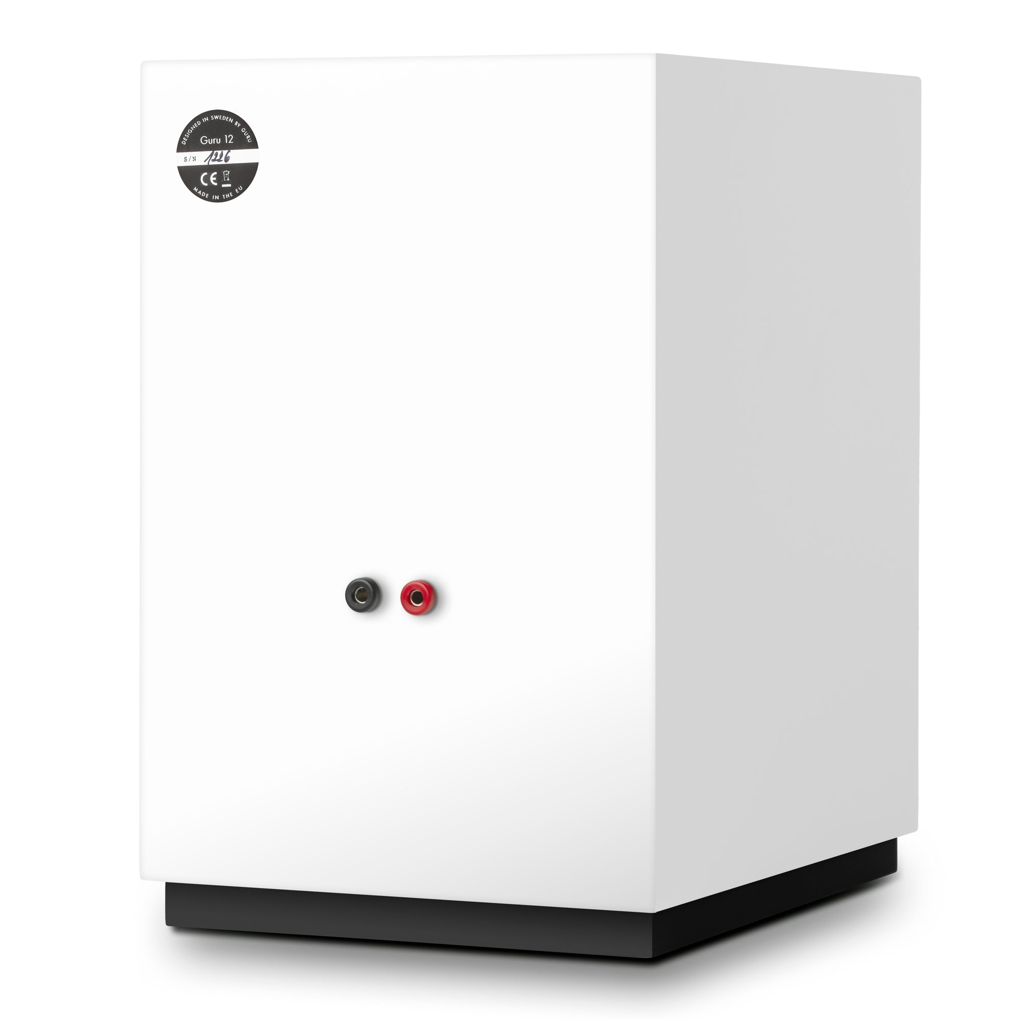 Guru 12 in white colour
