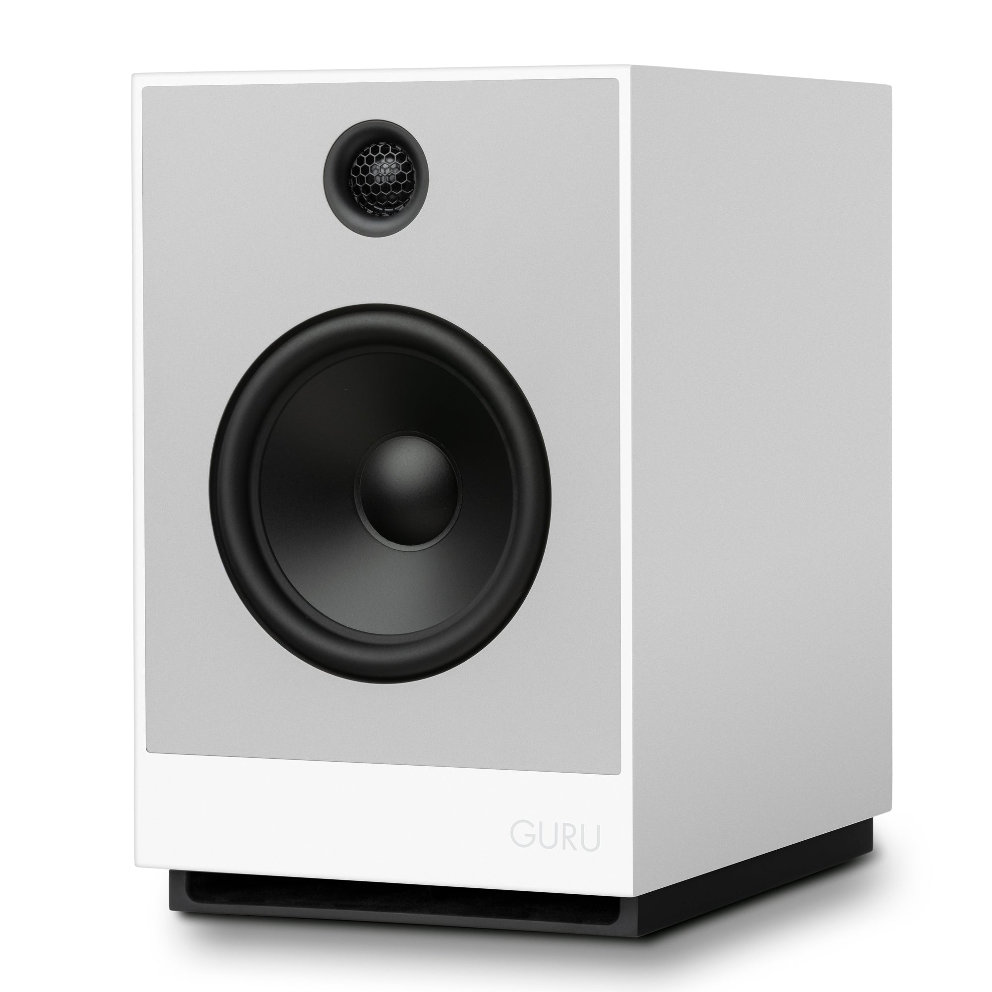 Guru 12 in white colour