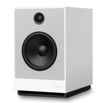 Guru 12 in white colour