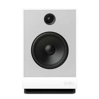 Guru 12 in white colour