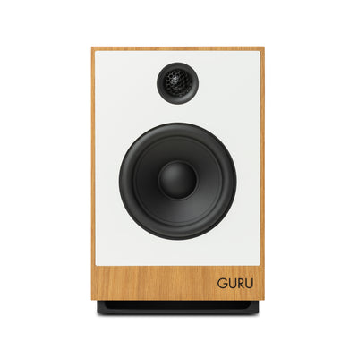 Guru 8 in oak colour